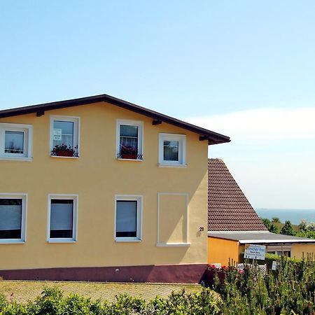 Ferienunterkuenfte Liliane Apartment Goehren  Ngoại thất bức ảnh