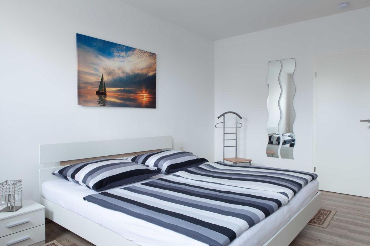 Ferienunterkuenfte Liliane Apartment Goehren  Ngoại thất bức ảnh