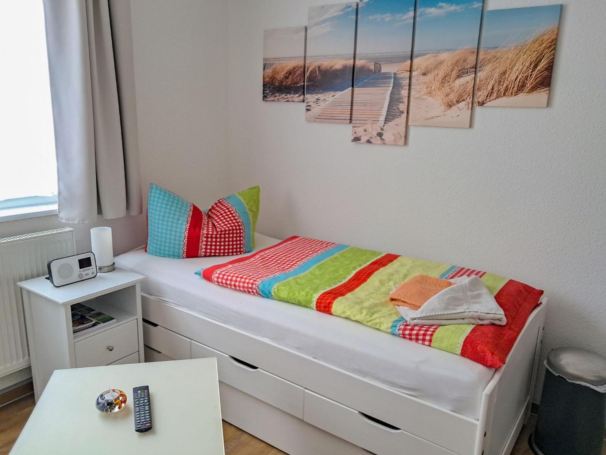 Ferienunterkuenfte Liliane Apartment Goehren  Ngoại thất bức ảnh