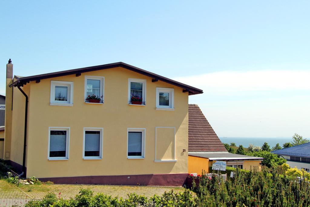 Ferienunterkuenfte Liliane Apartment Goehren  Ngoại thất bức ảnh